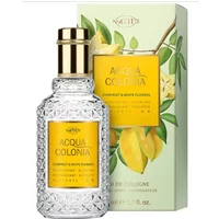 4711 Acqua Colonia Starfruit y White Flowers Eau De Cologne Vaporisateur 50ml