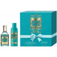 4711 Original Eau De Cologne Vaporisateur 90ml Coffret 2 Produits