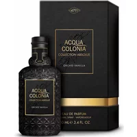 4711 Acqua Colonia Orchid Vanilla Eau De Parfum Vaporisateur 100ml