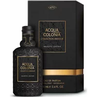 4711 Acqua Colonia Majestic Leather Eau De Parfum Vaporisateur 100ml