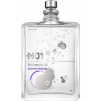 Escentric Molecules 01 Eau De Toilette Vaporisateur 100ml