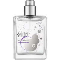 Escentric Molecules 01 Eau De Toilette Vaporisateur 30ml