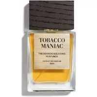 Theodoros Kalotinis Tobacco Maniac Extrait De Parfum Vaporisateur 50ml