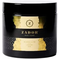 Zador Mango Glow Body Scrub 200ml
