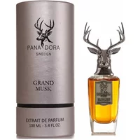 Pana Dora Sweden Grand Musk Extrait De Parfum Vaporisateur 100ml