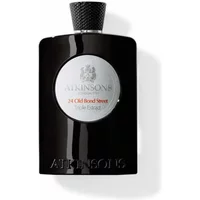 Atkinsons 24 Old Bond Street Triple Extract Eau De Cologne Vaporisateur 100ml