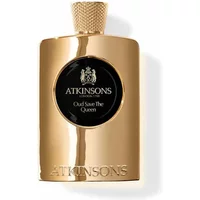 Atkinsons Oud Save The Queen Eau De Parfum Vaporisateur 100ml