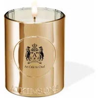Atkinsons An Ode To Oud Scented Candle 200g