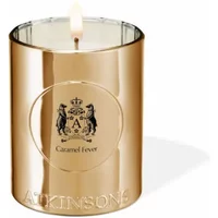 Atkinsons Caramel Fever Scented Candle 200g