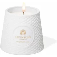 Atkinsons Marylebone Oud Scented Candle 200g