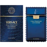 Versace Eau Fraîche Extreme Pour Homme Eau De Parfum Vaporisateur 200ml