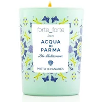 Acqua Di Parma Blu Mediterraneo Mirto Di Panarea Edition Limitée forte_forte Bougie 200g