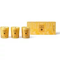 Acqua Di Parma Holiday Candle Trio 3x70g