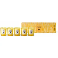 Acqua Di Parma Candles Set 5x28g