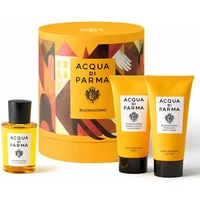 Acqua Di Parma Holiday 26 Buongiorno Eau De Parfum Spray 100ml Set 3 Pieces