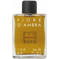 Profumum Roma Fiore D'Ambra Eau De Parfum Vaporisateur 100ml