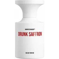 Borntostandout Drunk Saffron Eau De Parfum Vaporisateur 50ml