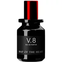 Map Of The Heart V8 Abundance Eau De Parfum Spray 30ml