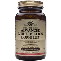 Solgar Multi Billion Dophilus Advanced 60 Veggie Gélules