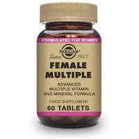 Solgar Female Multiple 60 Capsules