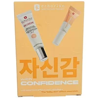 Erborian BB Crème Au Ginseng Doré Spf 20 15ml Coffret 2 Produits