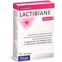Pileje Lactibiane Reference 10U