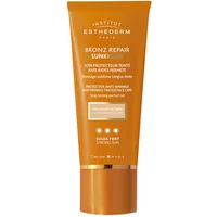 Esthederm Bronz Repair Sunkissed Tinted Anti-Wrinkle Protective Treatment Strong Sun 50ml