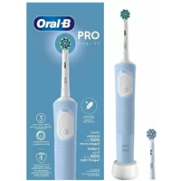 Oral-B Pro Vitality Blue Electric Toothbrush