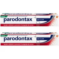 Parodontax Gum Care Toothpaste Fluoride Free 2×75 ml