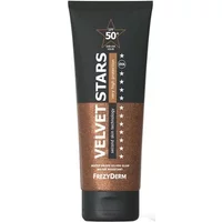 BeautyTheShop 10% Rabatt auf Frezyderm Velvet Star SPF50 WasserEmotion Silver Glow 175ml