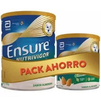 Ensure Nutrivigor Plant-Based Almond Flavor 850 g + 400 g