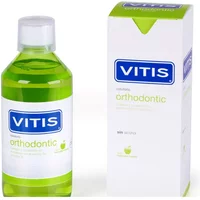 Vitis Orthodontic Mouthwash 500ml