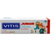 Dentaid Vitis Junior Gel 75ml Toothpaste