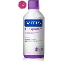 Vitis CPC Protect Mouthwash 500ml