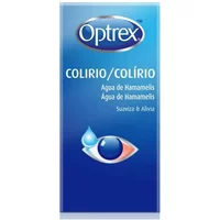 Optrex Colirio De Agua De Hamamelis 10ml