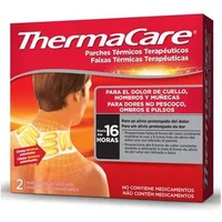 Thermacare Collar/Shoulder 2 Thermal Patches