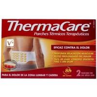Thermacare Heatwraps Lower Back And Hip 2 Units