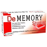 Dememory Studio 60 Capsules