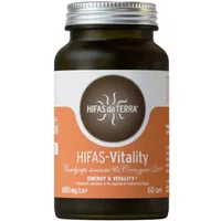 Hifas Da Terra Hifas-Vitality 60 Cápsules