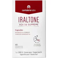 Iraltone AGA 5a Supreme 60 Capsules