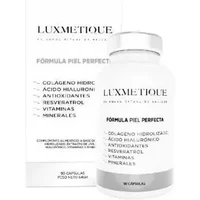 Luxmetique Perfect Skin Formula 90 Capsules