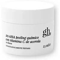 GH 20 AHA Chemical Peeling With Vitamin C 20 Discs
