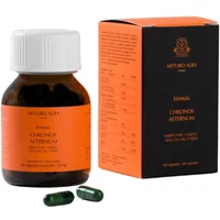 Arturo Alba Fórmula Chronos Aeternum 60 Caps