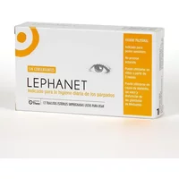 Thea Lephanet 12 Eye Cleansing Wipes