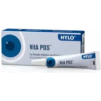 Brill Vita-Pos® Ophthalmic Ointment 5g