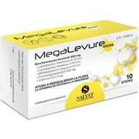 Salvat Megalevure Probiotic 10 Sachets