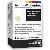NHCO Amino Complex 42 Capsules