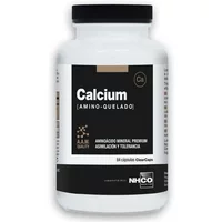 Nhco - Calcium - Amino Chelated Calcium - 84 Capsules