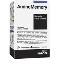 Nhco AminoMemory 56 Tablets+28 Capsules