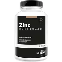 NHCO Amino-Chelated Zinc 84 Capsules